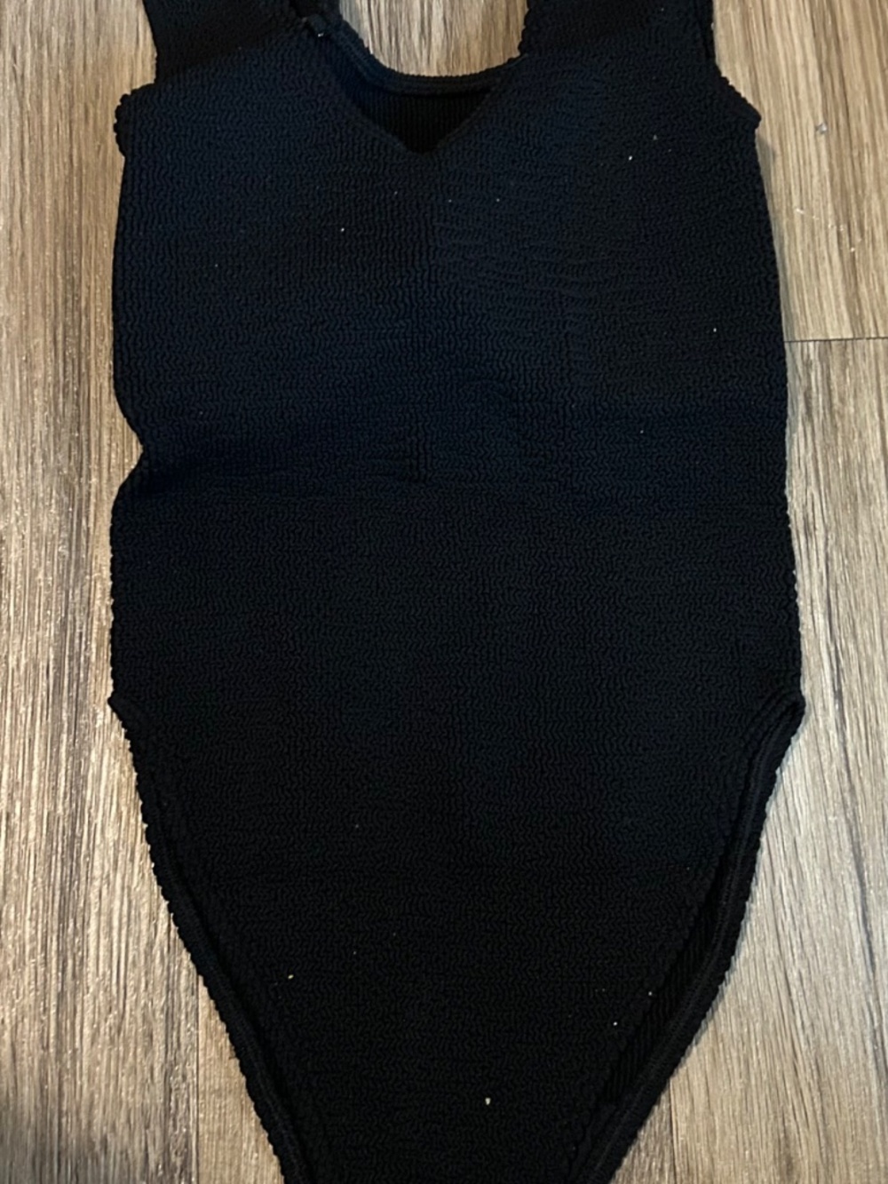 Summer Mae Seamless Maternity One Piece Swimsuit One Size Fits S-XL Bathing Suit - Picture 3 of 3